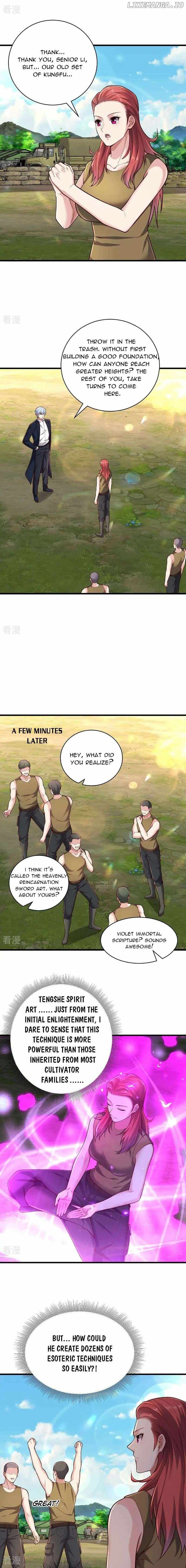 I'm The Great Immortal Chapter 757 6
